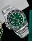 Dong Ho Rolex GMT Master II 126729VTNR Replica 11 Mat Xanh La Cay Day Oyster 40mm 2 768x768 1