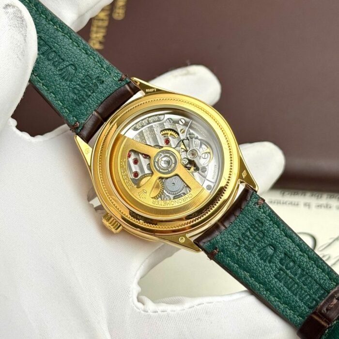 Dong Ho Rolex Perpetual 1908 Clone 11 Ma Vang Mat Trang 39mm 4 768x768 1