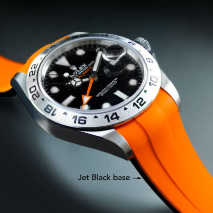 Rolex Explorer II 226570 42mm Super Clone Clean Black Dial 