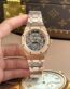 Dong Ho Audemars Piguet Rep 11 Royal Oak 26735 Bo Chuyen Dong Tourbillon 41mm 1 768x768 1