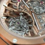 Dong Ho Audemars Piguet Rep 11 Royal Oak 26735 Bo Chuyen Dong Tourbillon 41mm 11 768x768 1