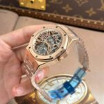 Dong Ho Audemars Piguet Rep 11 Royal Oak 26735 Bo Chuyen Dong Tourbillon 41mm 13 768x768 1