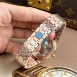 Dong Ho Audemars Piguet Rep 11 Royal Oak 26735 Bo Chuyen Dong Tourbillon 41mm 4 768x768 1
