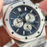 Dong Ho Audemars Piguet Replica 11 Royal Oak 26331 Chronograph Mat Xanh Blue 41mm 5 768x768 1