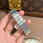 Dong Ho Audemars Piguet Replica 11 Royal Oak Tourbillon 26735 Mat Skeleton 41mm 2 768x768 1