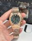 Dong Ho Audemars Piguet Royal Oak 26240 Ma Vang Hong Rep 11 Mat Xanh La Cay APS 41mm 2 768x768 1