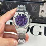 Dong Ho Audemars Piguet Royal Oak 26240ST Rep 1 1 Mat So Tim May Mong New 2025 41mm 1 768x768 1