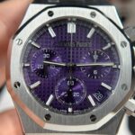 Dong Ho Audemars Piguet Royal Oak 26240ST Rep 1 1 Mat So Tim May Mong New 2025 41mm 6 768x768 1