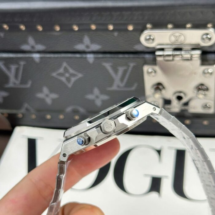 Dong Ho Audemars Piguet Royal Oak 26240ST Rep 1 1 Mat So Tim May Mong New 2025 41mm 7 768x768 1