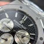 Dong Ho Audemars Piguet Royal Oak 26331 Chronograph Replica 11 Mat Den 41mm 11 768x768 1