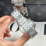 Dong Ho Audemars Piguet Royal Oak 26331 Chronograph Replica 11 Mat Den 41mm 2 768x768 1