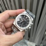 Dong Ho Audemars Piguet Royal Oak 26331ST Mat Xam Replica APS 41mm 2 768x768 1