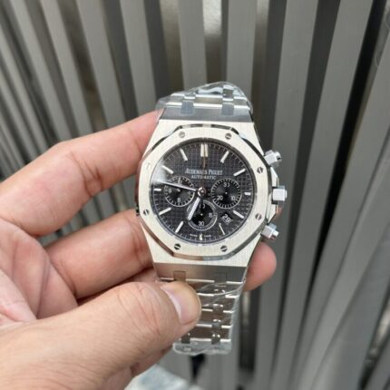 Dong Ho Audemars Piguet Royal Oak 26331ST Mat Xam Replica APS 41mm 3 768x768 1