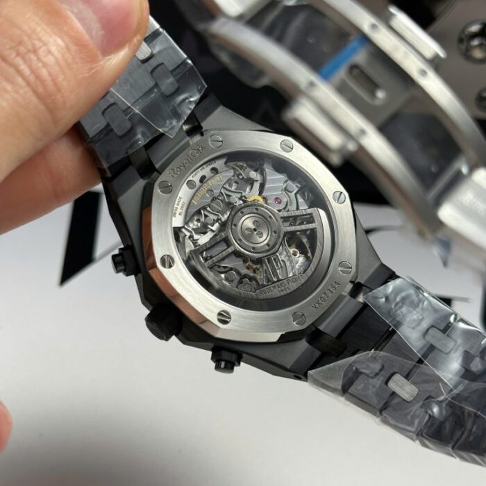 Dong Ho Audemars Piguet Royal Oak 26240CE Che Tac Gom Den New 2025 41mm 10 768x768 1