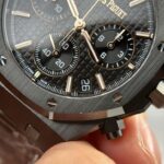 Dong Ho Audemars Piguet Royal Oak 26240CE Che Tac Gom Den New 2025 41mm 12 768x768 1